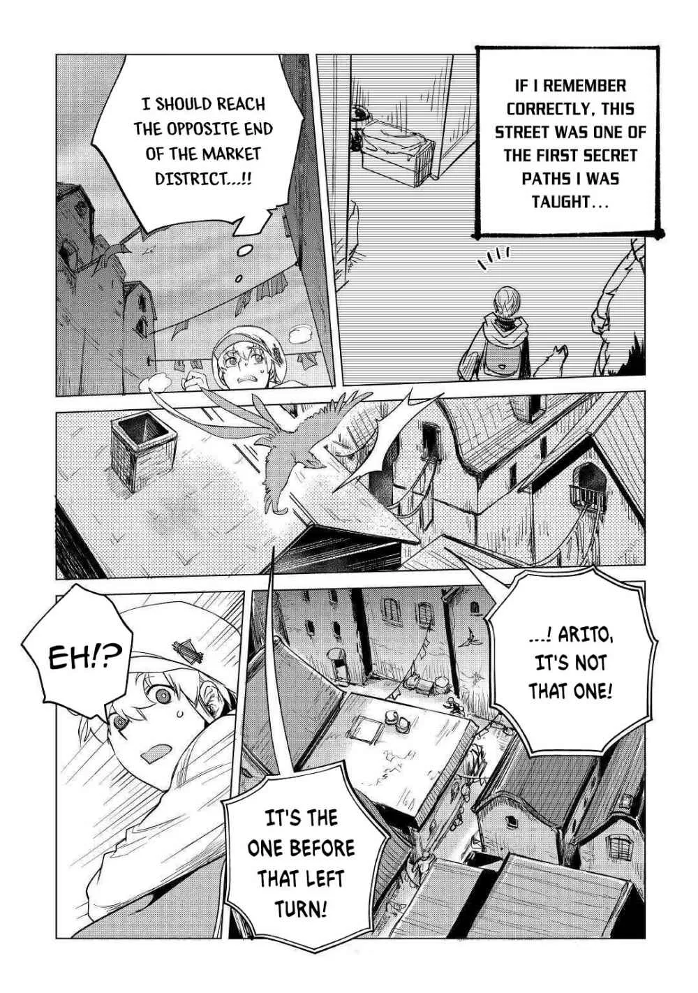 Mofumofu to Isekai Slow Life o Mezashimasu Chapter 15 page 22