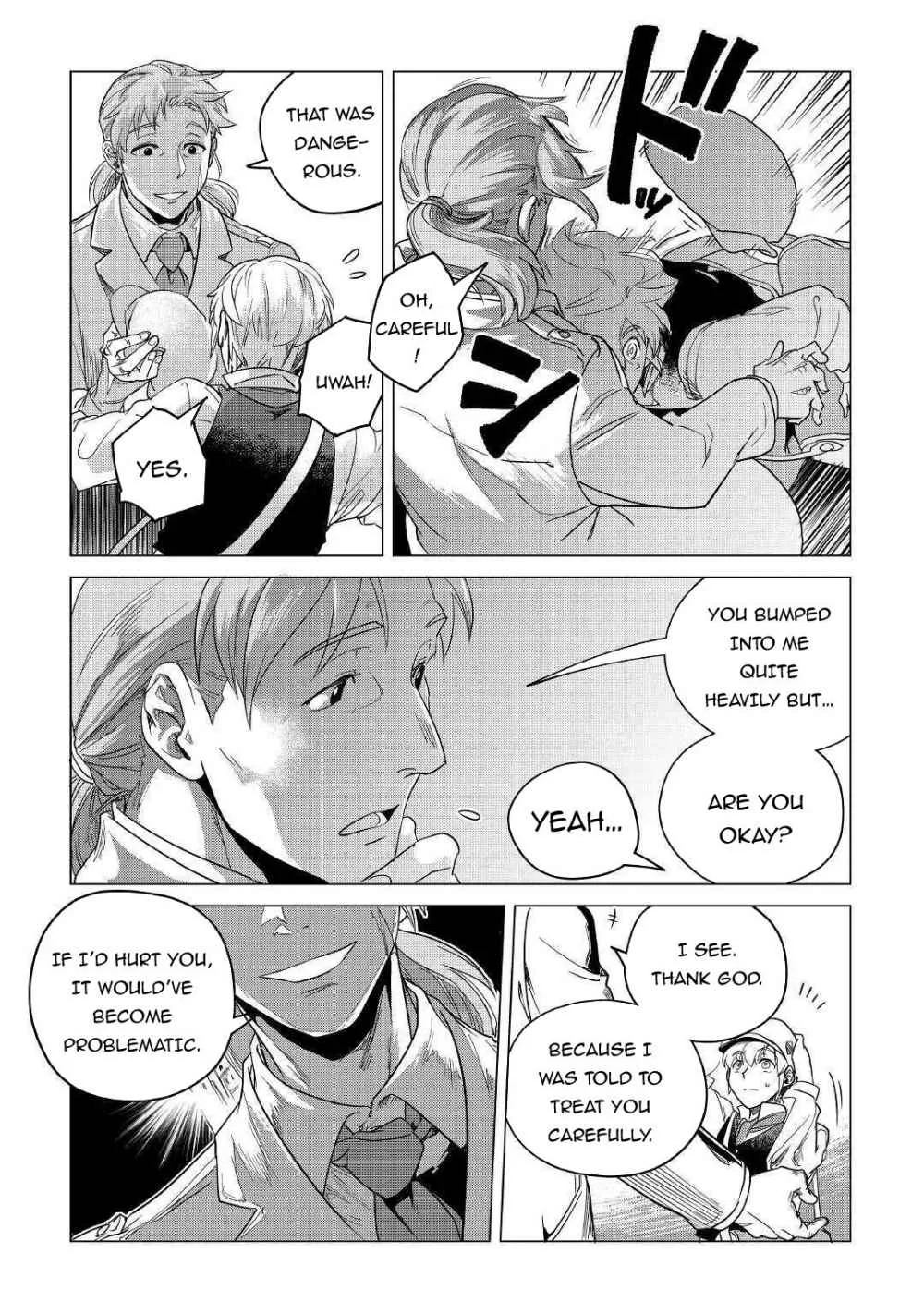 Mofumofu to Isekai Slow Life o Mezashimasu Chapter 15 page 23