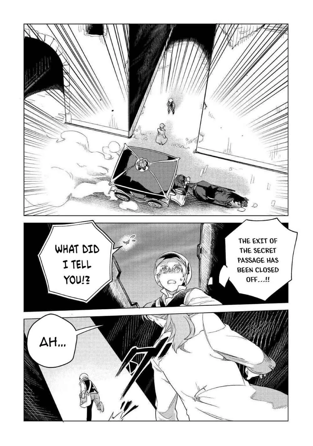Mofumofu to Isekai Slow Life o Mezashimasu Chapter 15 page 25