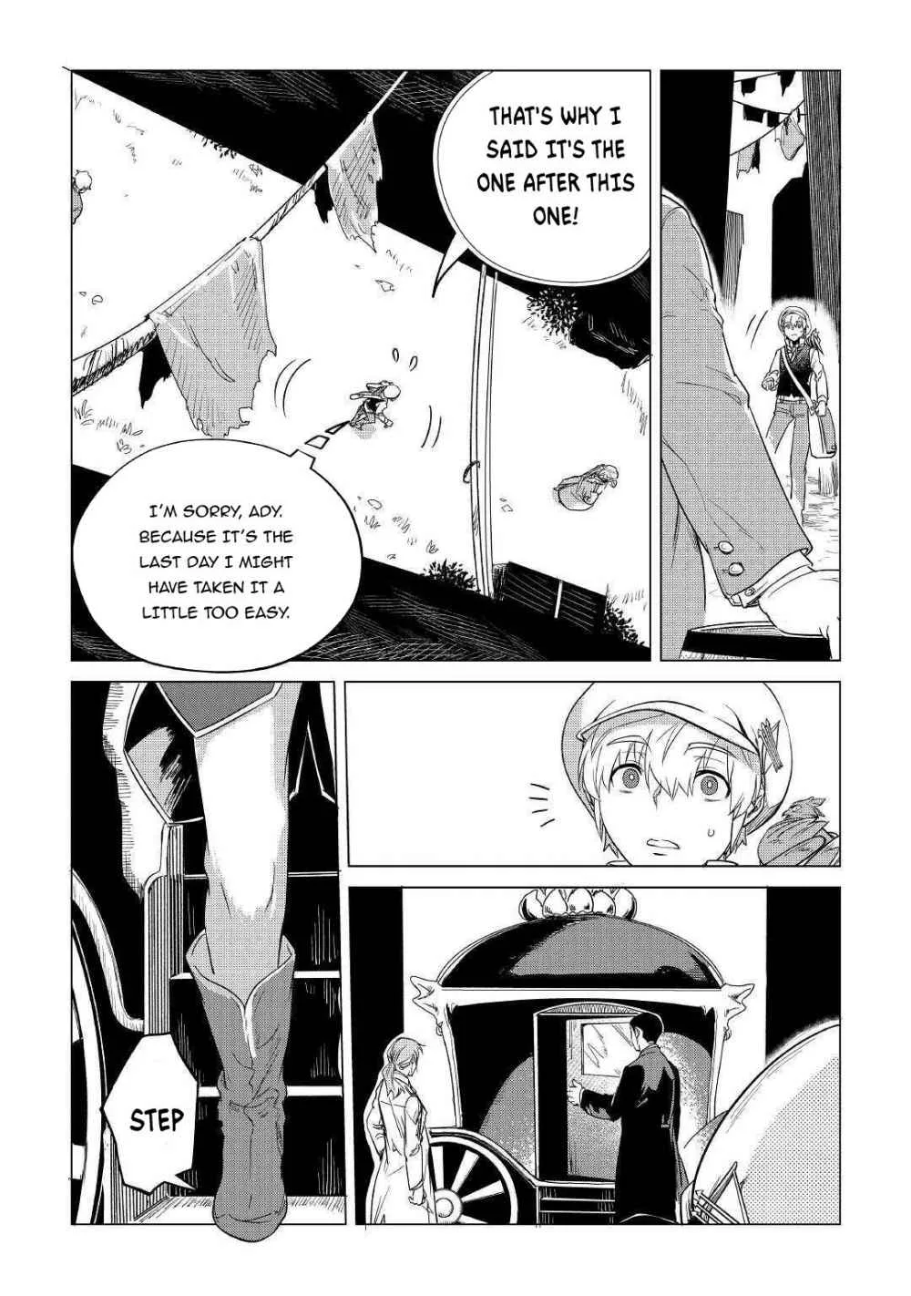 Mofumofu to Isekai Slow Life o Mezashimasu Chapter 15 page 30