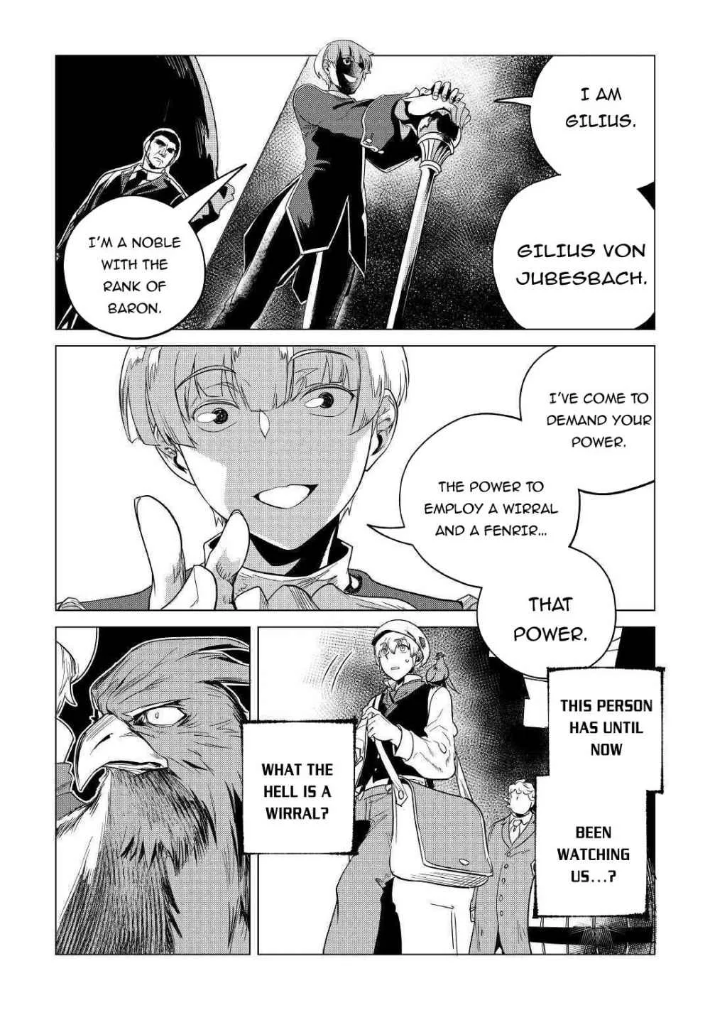 Mofumofu to Isekai Slow Life o Mezashimasu Chapter 15 page 34