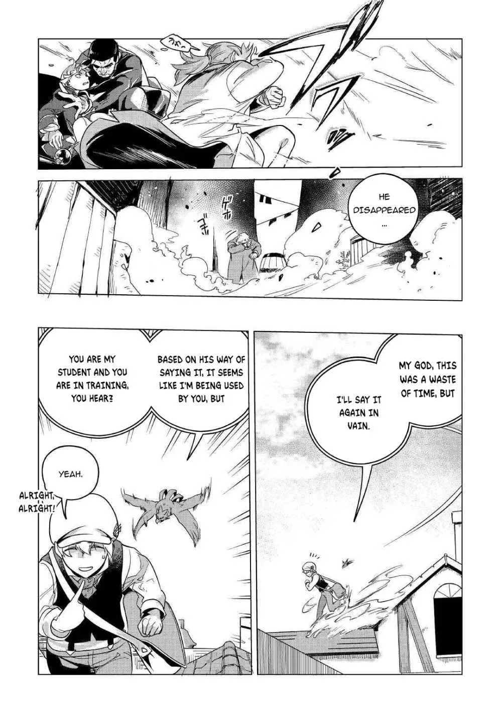 Mofumofu to Isekai Slow Life o Mezashimasu Chapter 15 page 39