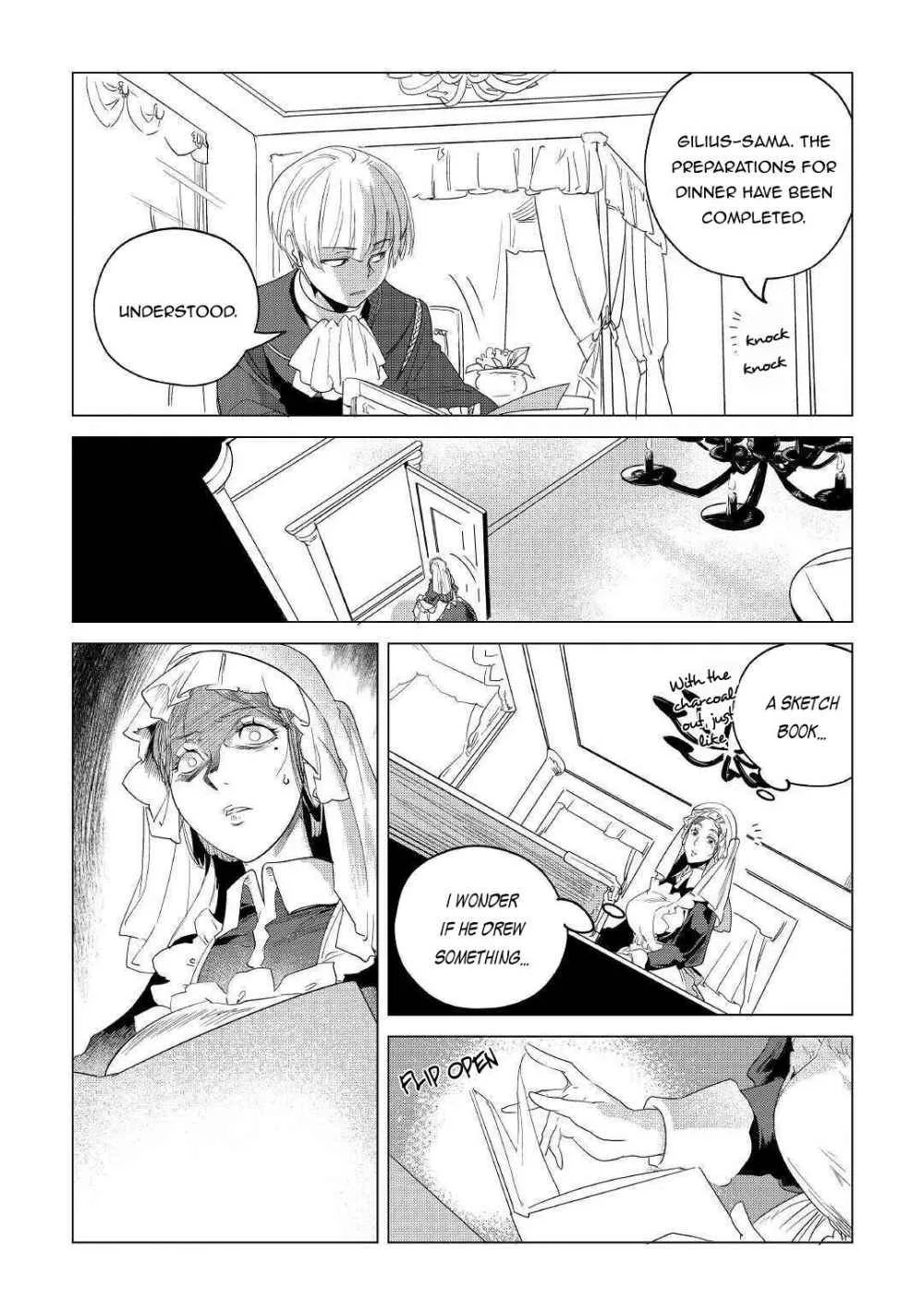 Mofumofu to Isekai Slow Life o Mezashimasu Chapter 16 page 4