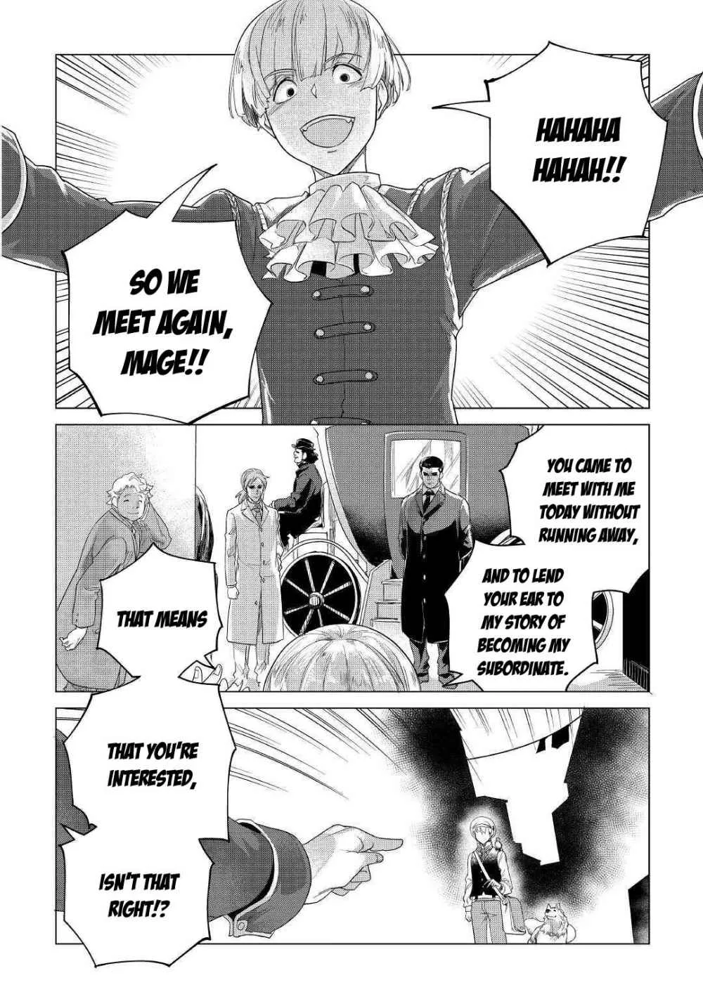 Mofumofu to Isekai Slow Life o Mezashimasu Chapter 16 page 12