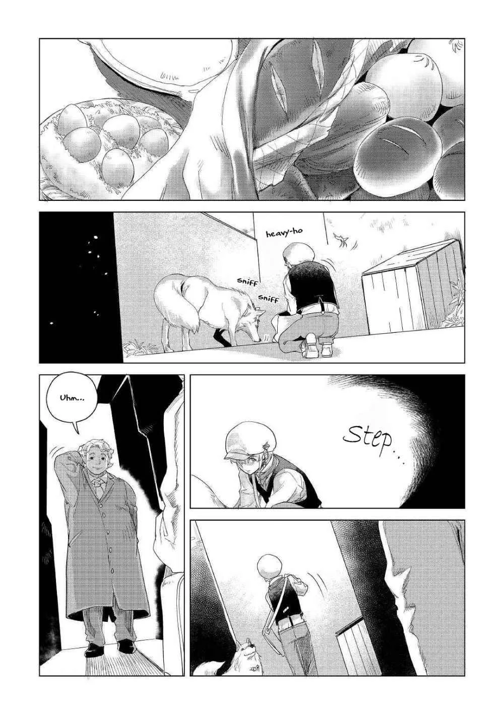 Mofumofu to Isekai Slow Life o Mezashimasu Chapter 16 page 10