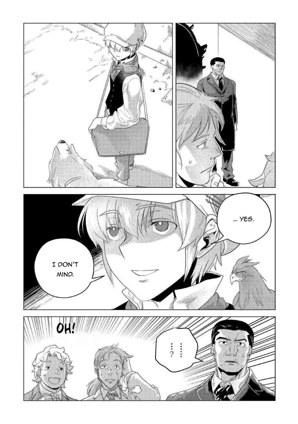 Mofumofu to Isekai Slow Life o Mezashimasu Chapter 16 page 13