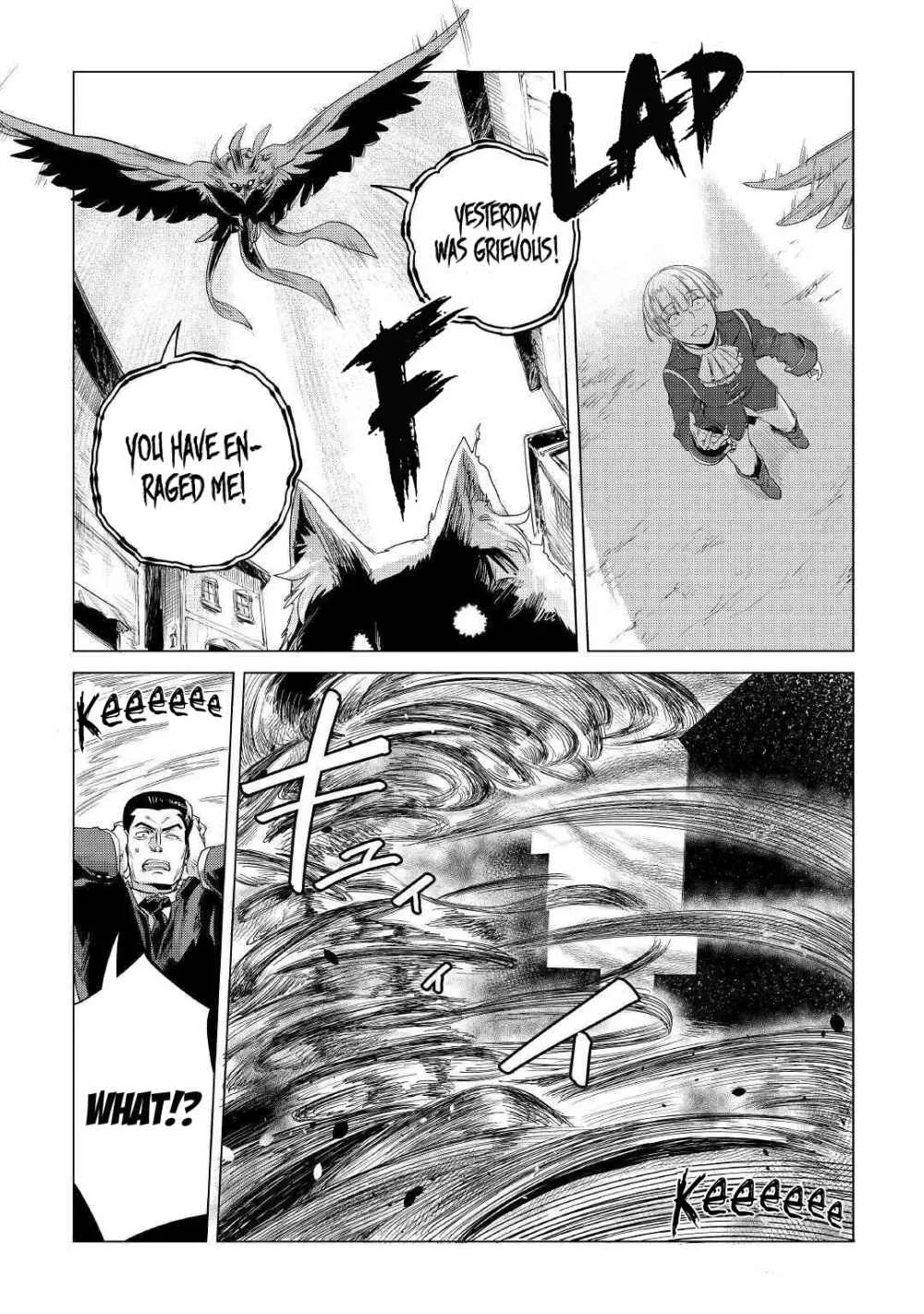 Mofumofu to Isekai Slow Life o Mezashimasu Chapter 16 page 15