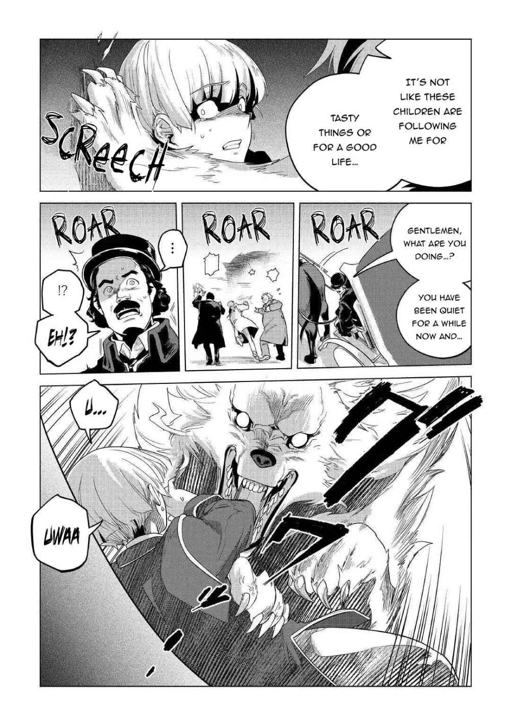 Mofumofu to Isekai Slow Life o Mezashimasu Chapter 16 page 19