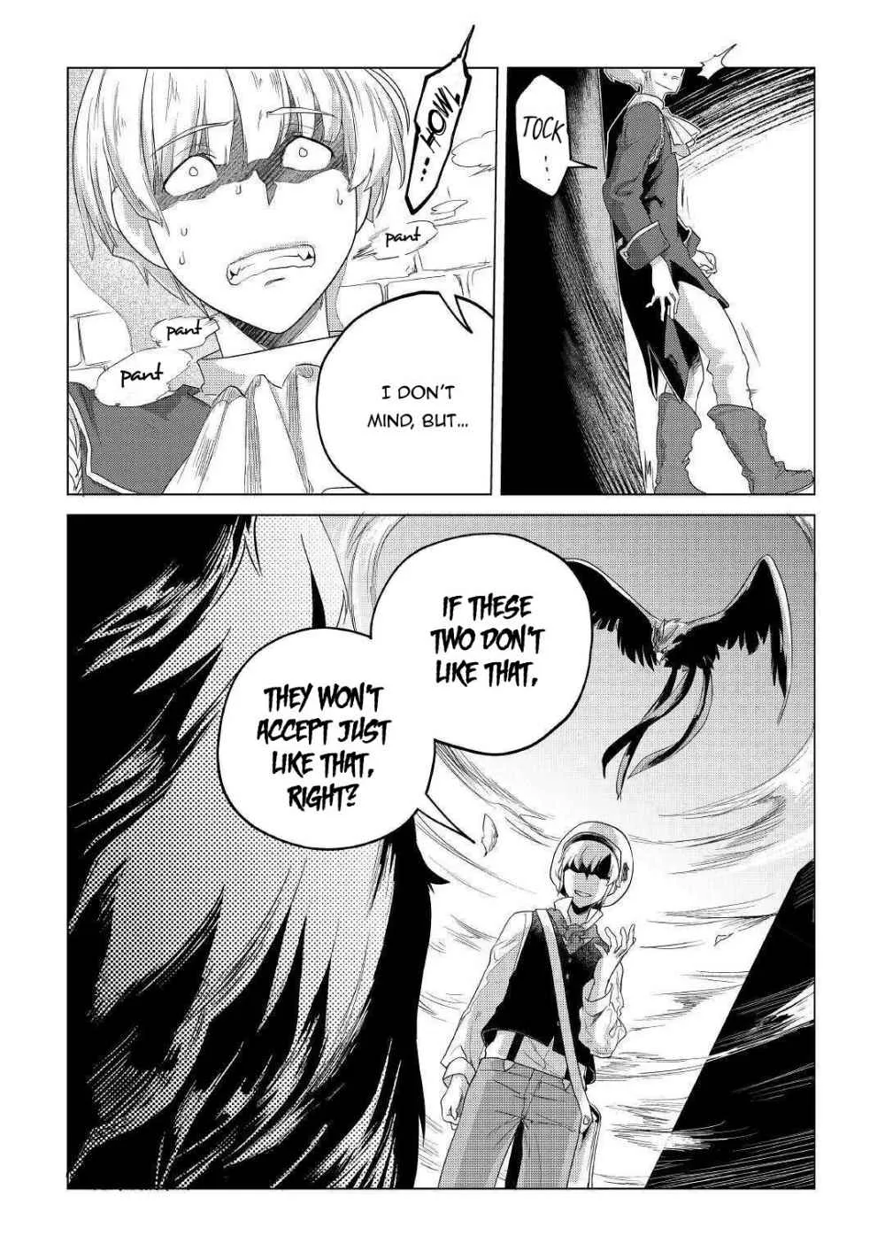 Mofumofu to Isekai Slow Life o Mezashimasu Chapter 16 page 18