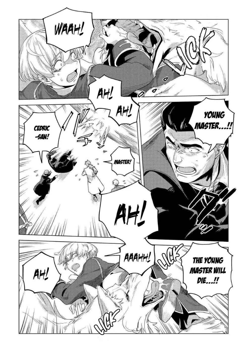 Mofumofu to Isekai Slow Life o Mezashimasu Chapter 16 page 20