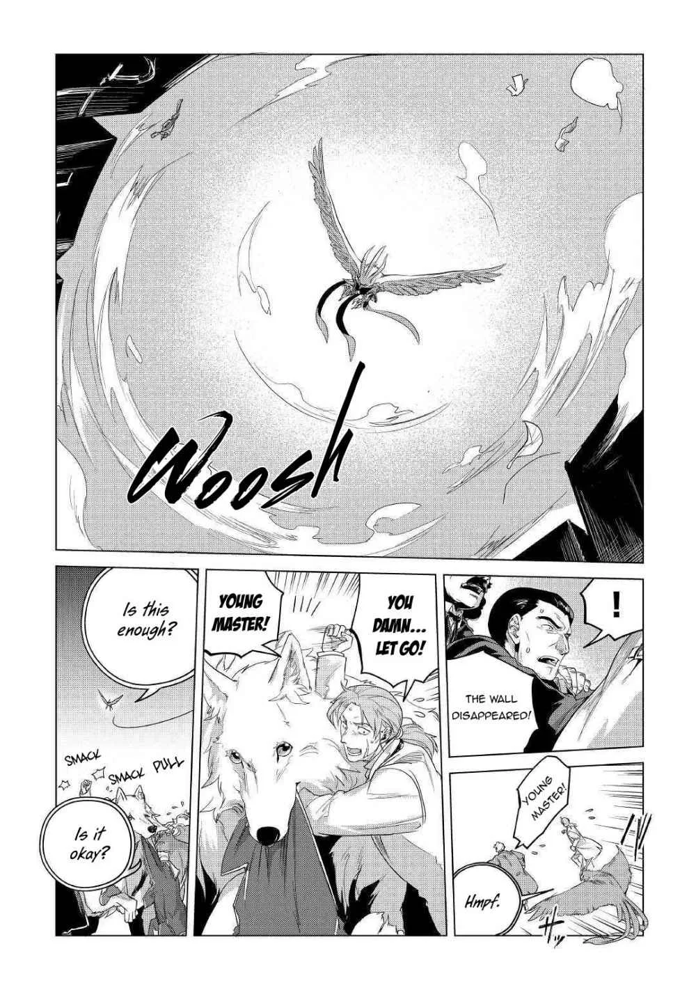 Mofumofu to Isekai Slow Life o Mezashimasu Chapter 16 page 21