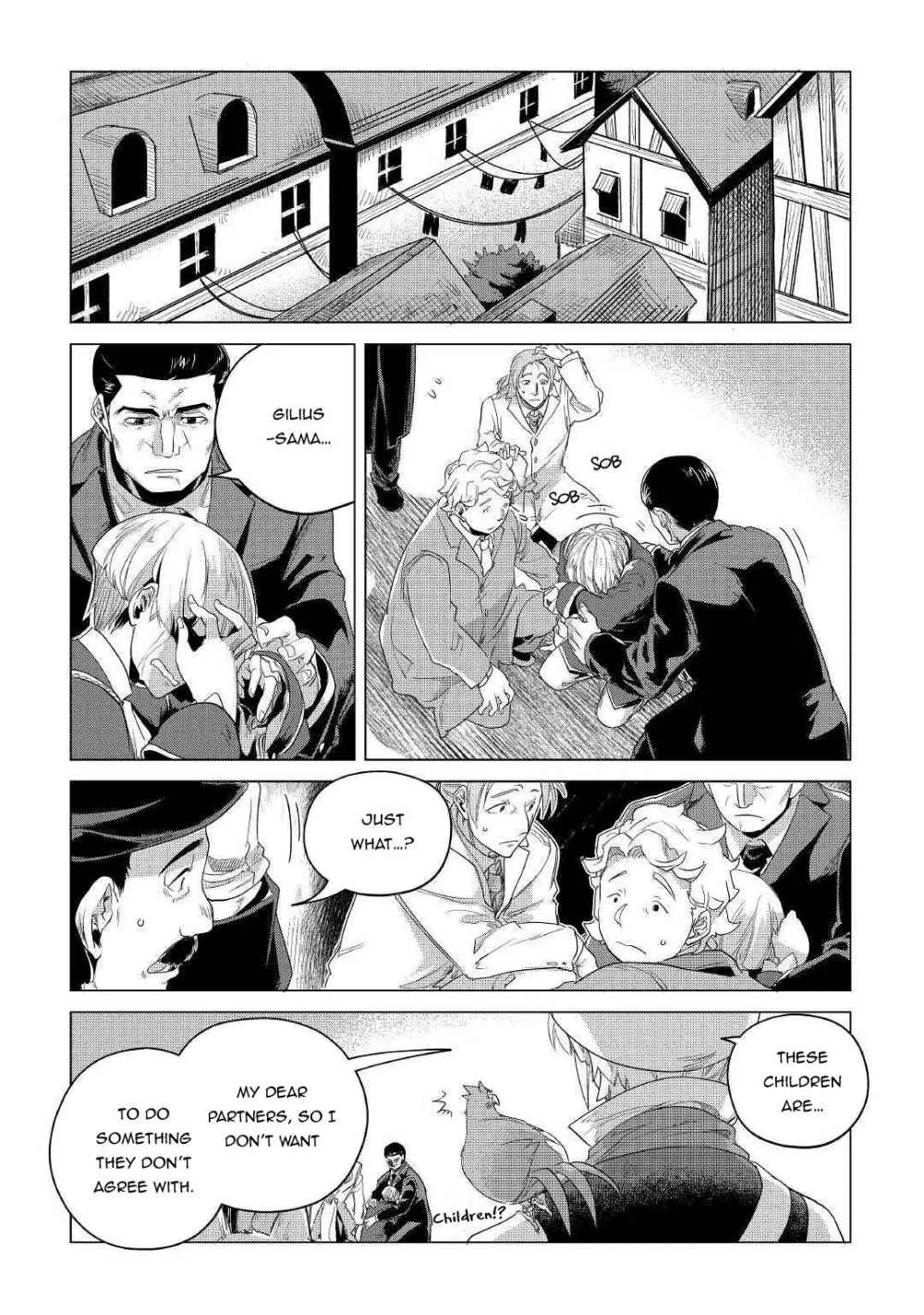 Mofumofu to Isekai Slow Life o Mezashimasu Chapter 16 page 22