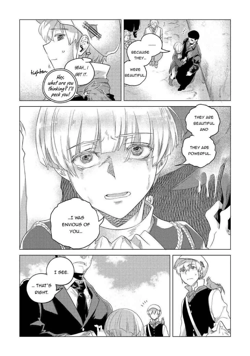 Mofumofu to Isekai Slow Life o Mezashimasu Chapter 16 page 25