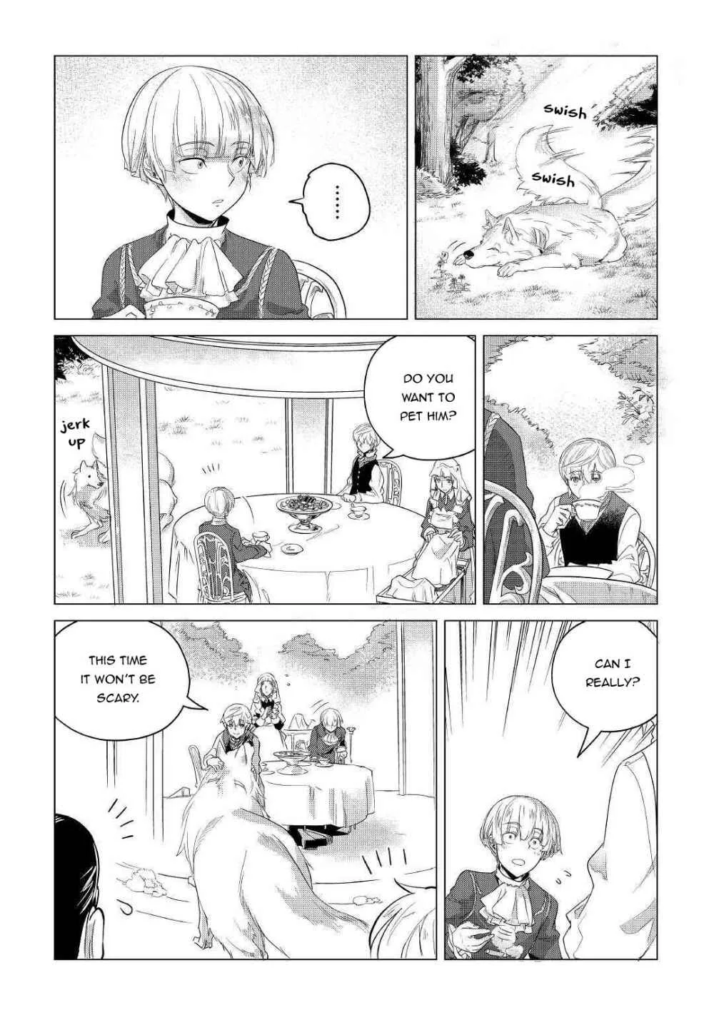 Mofumofu to Isekai Slow Life o Mezashimasu Chapter 16 page 29