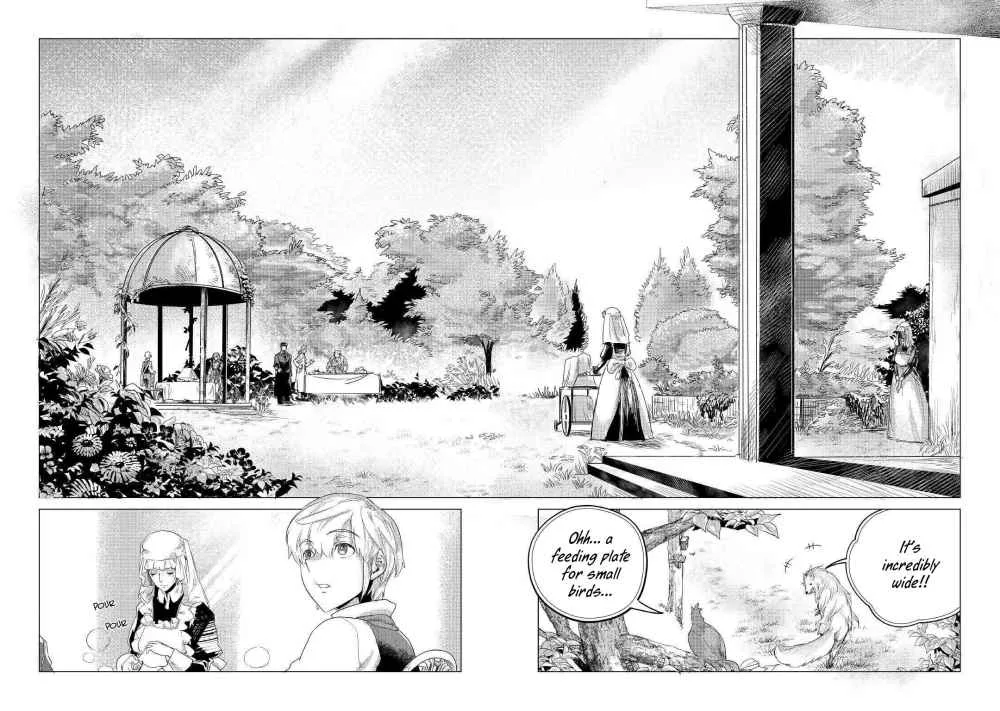 Mofumofu to Isekai Slow Life o Mezashimasu Chapter 16 page 28