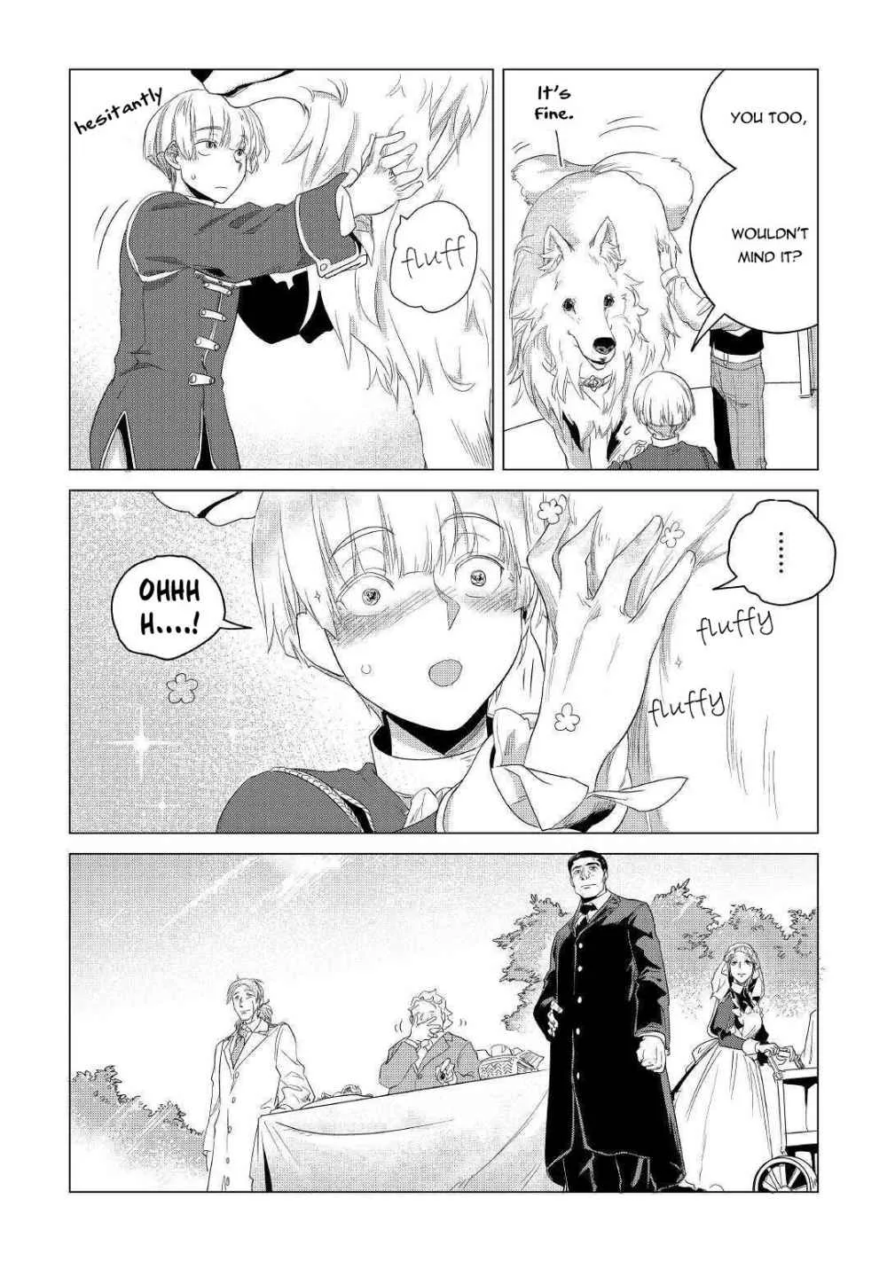 Mofumofu to Isekai Slow Life o Mezashimasu Chapter 16 page 30