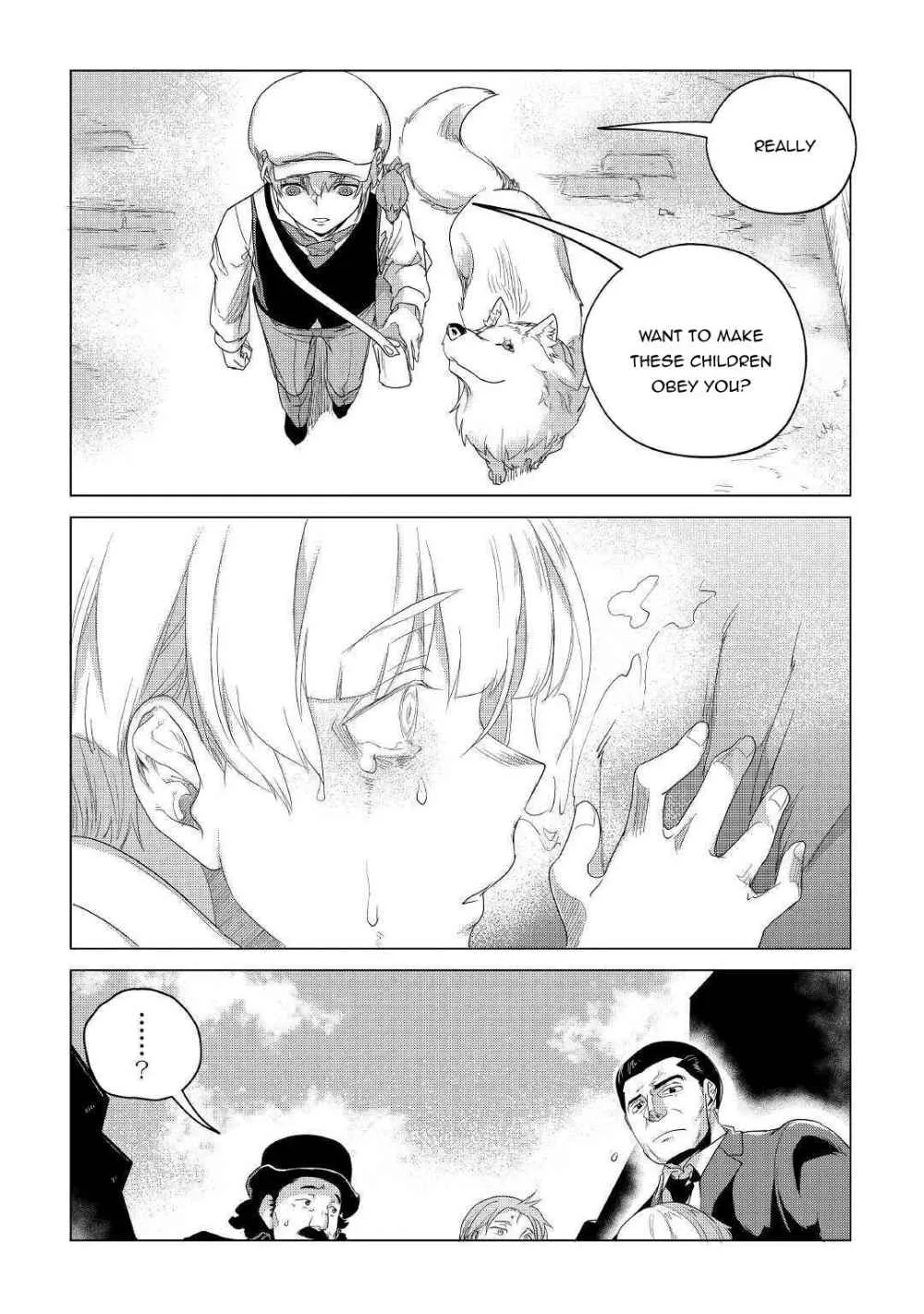 Mofumofu to Isekai Slow Life o Mezashimasu Chapter 16 page 24