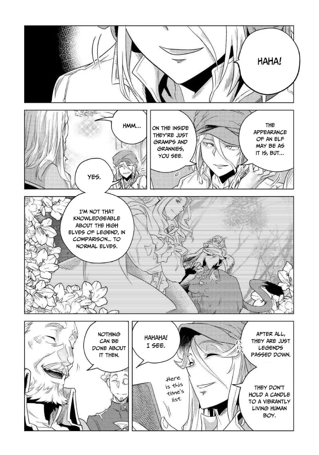 Mofumofu to Isekai Slow Life o Mezashimasu Chapter 17.1 page 5
