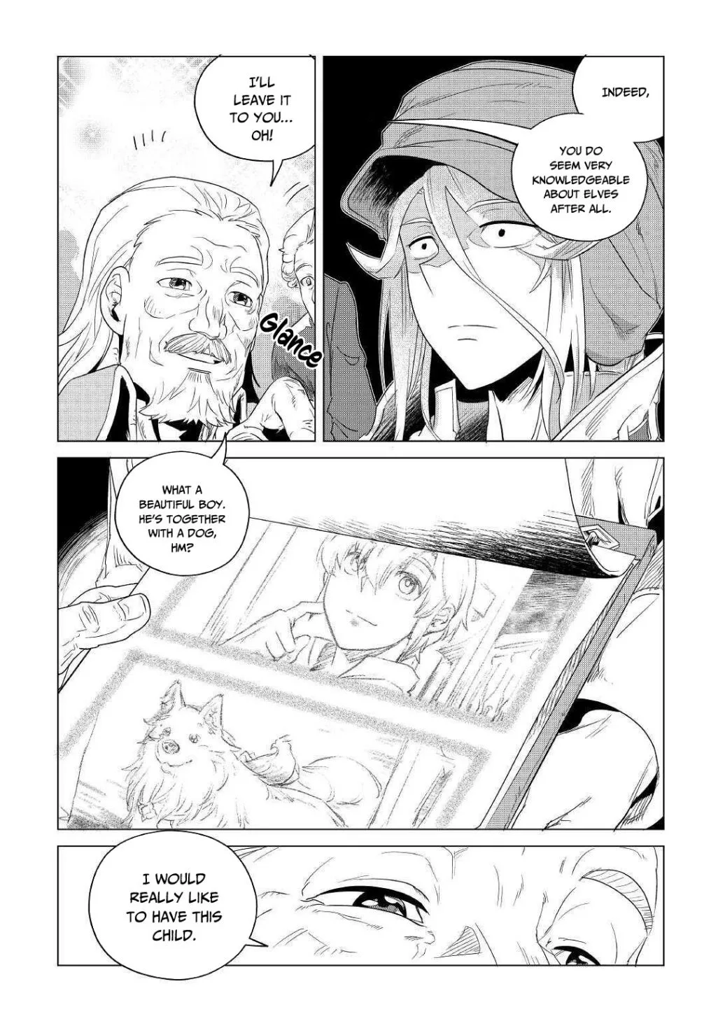 Mofumofu to Isekai Slow Life o Mezashimasu Chapter 17.1 page 6