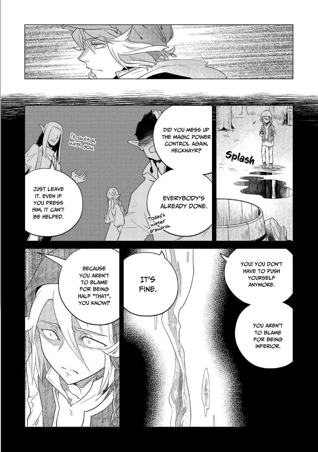 Mofumofu to Isekai Slow Life o Mezashimasu Chapter 17.1 page 15