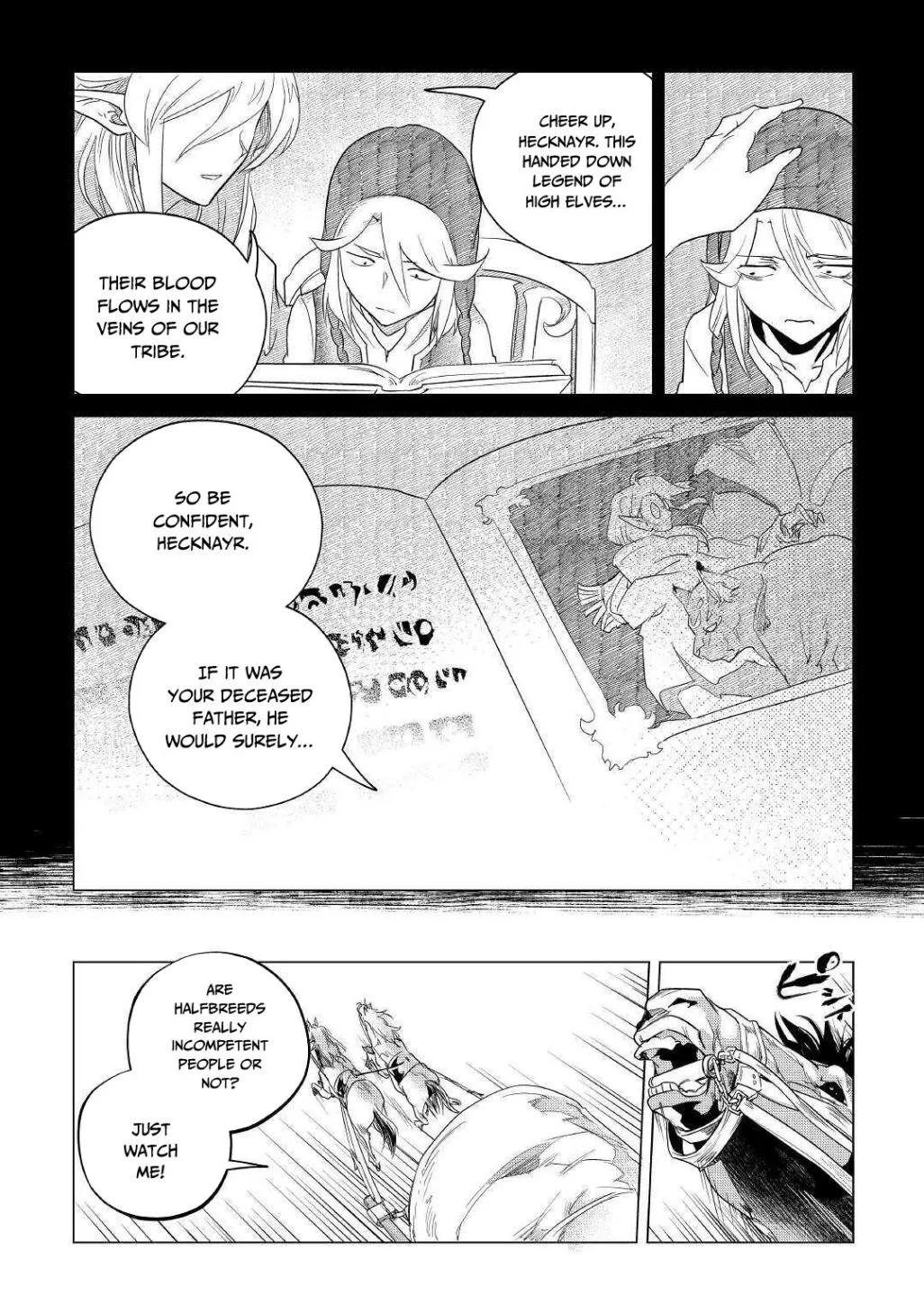 Mofumofu to Isekai Slow Life o Mezashimasu Chapter 17.1 page 16