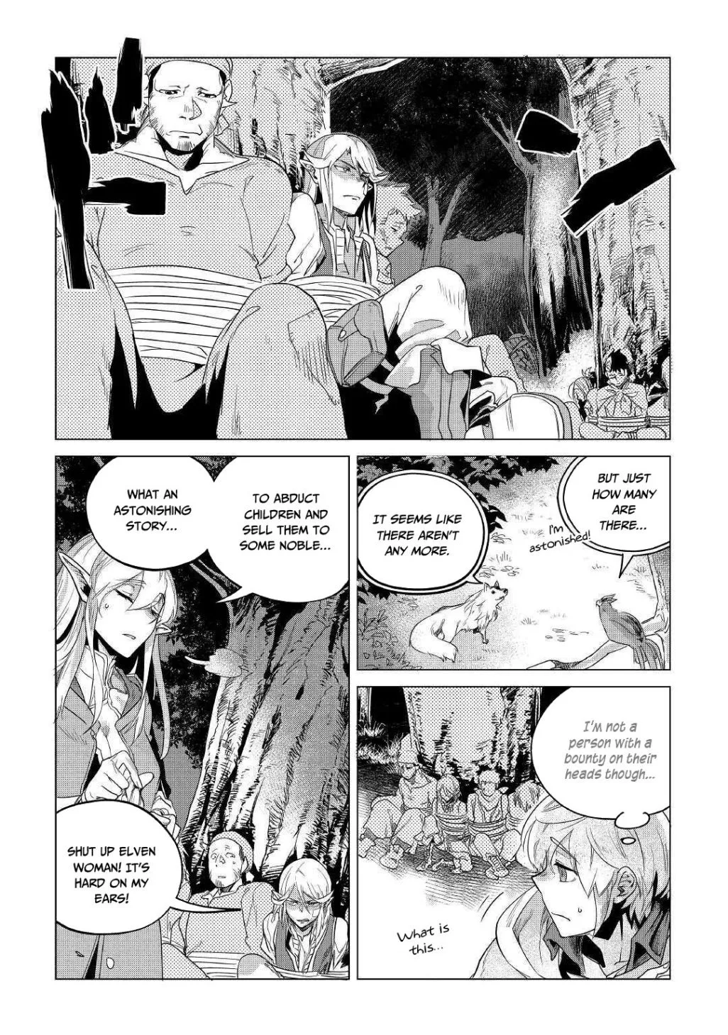 Mofumofu to Isekai Slow Life o Mezashimasu Chapter 17.2 page 15