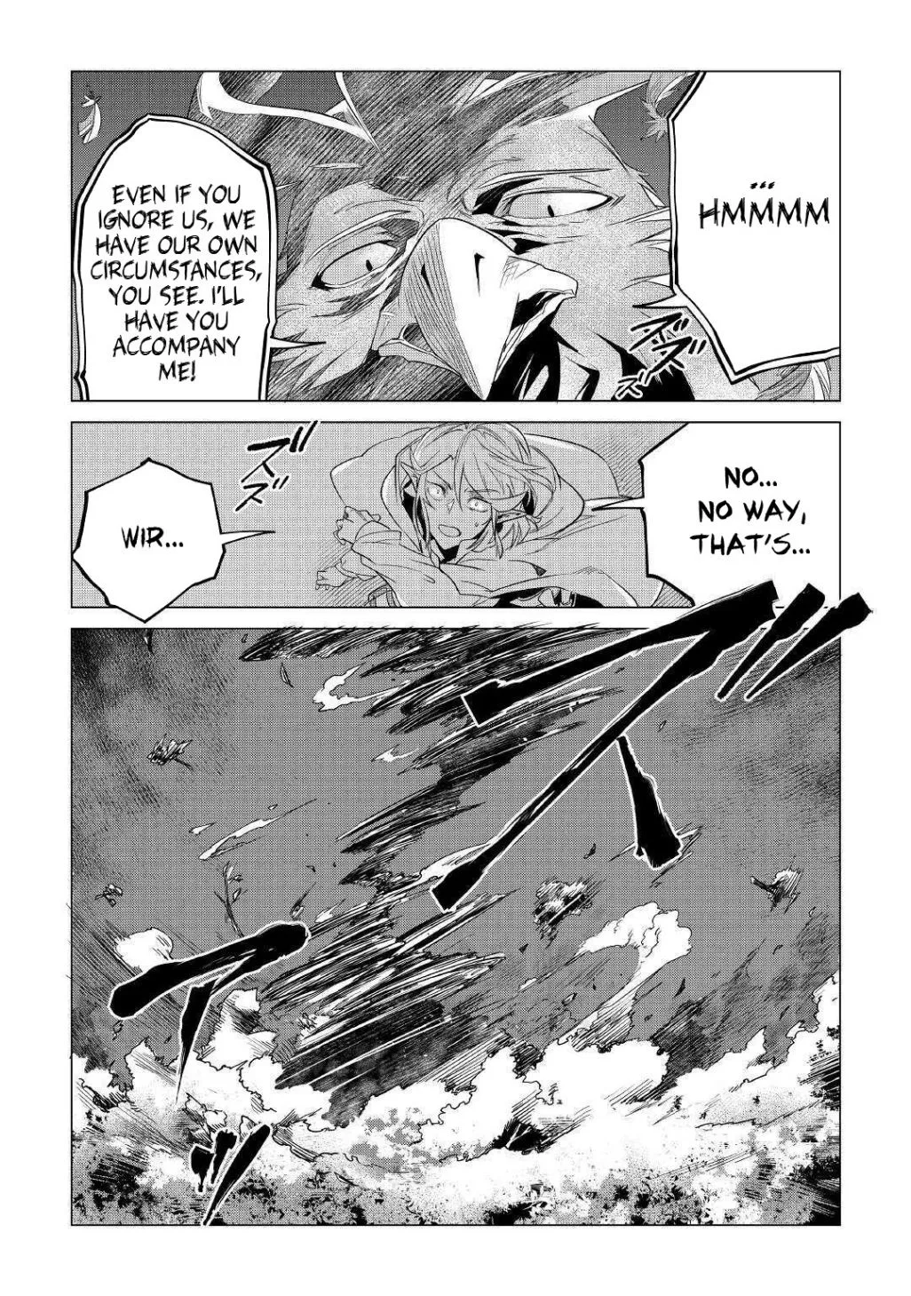 Mofumofu to Isekai Slow Life o Mezashimasu Chapter 17.2 page 10