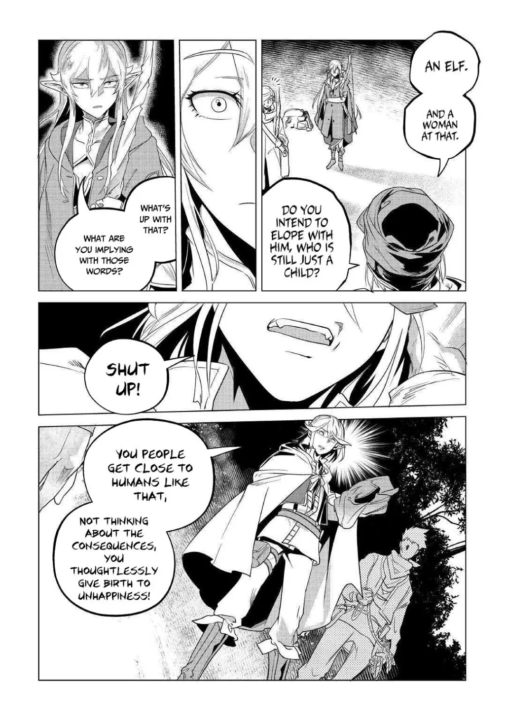 Mofumofu to Isekai Slow Life o Mezashimasu Chapter 17.2 page 4