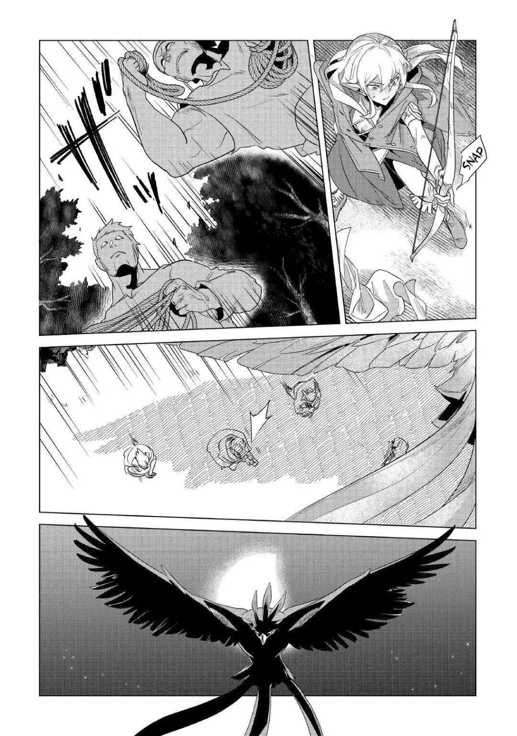 Mofumofu to Isekai Slow Life o Mezashimasu Chapter 17.2 page 9