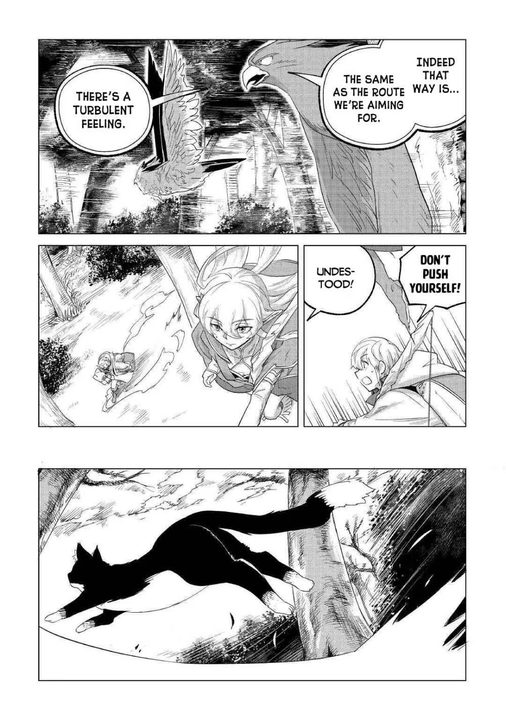 Mofumofu to Isekai Slow Life o Mezashimasu Chapter 18 page 10