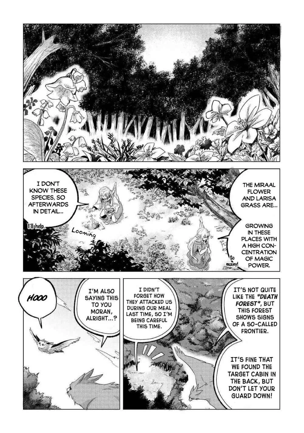 Mofumofu to Isekai Slow Life o Mezashimasu Chapter 18 page 7
