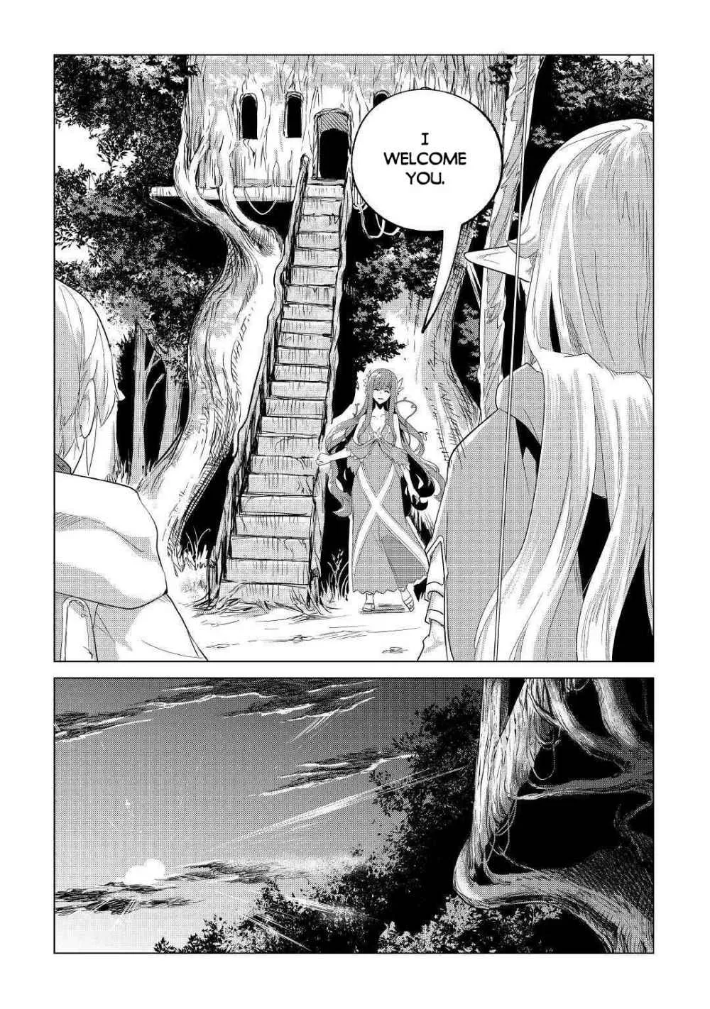 Mofumofu to Isekai Slow Life o Mezashimasu Chapter 18 page 29