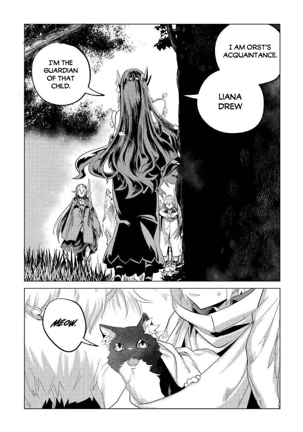 Mofumofu to Isekai Slow Life o Mezashimasu Chapter 18 page 28
