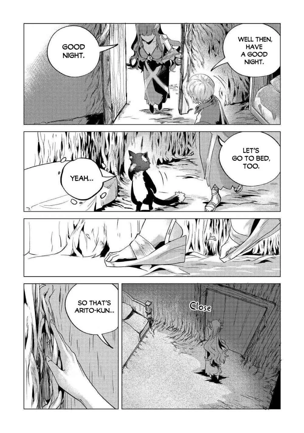 Mofumofu to Isekai Slow Life o Mezashimasu Chapter 18 page 40