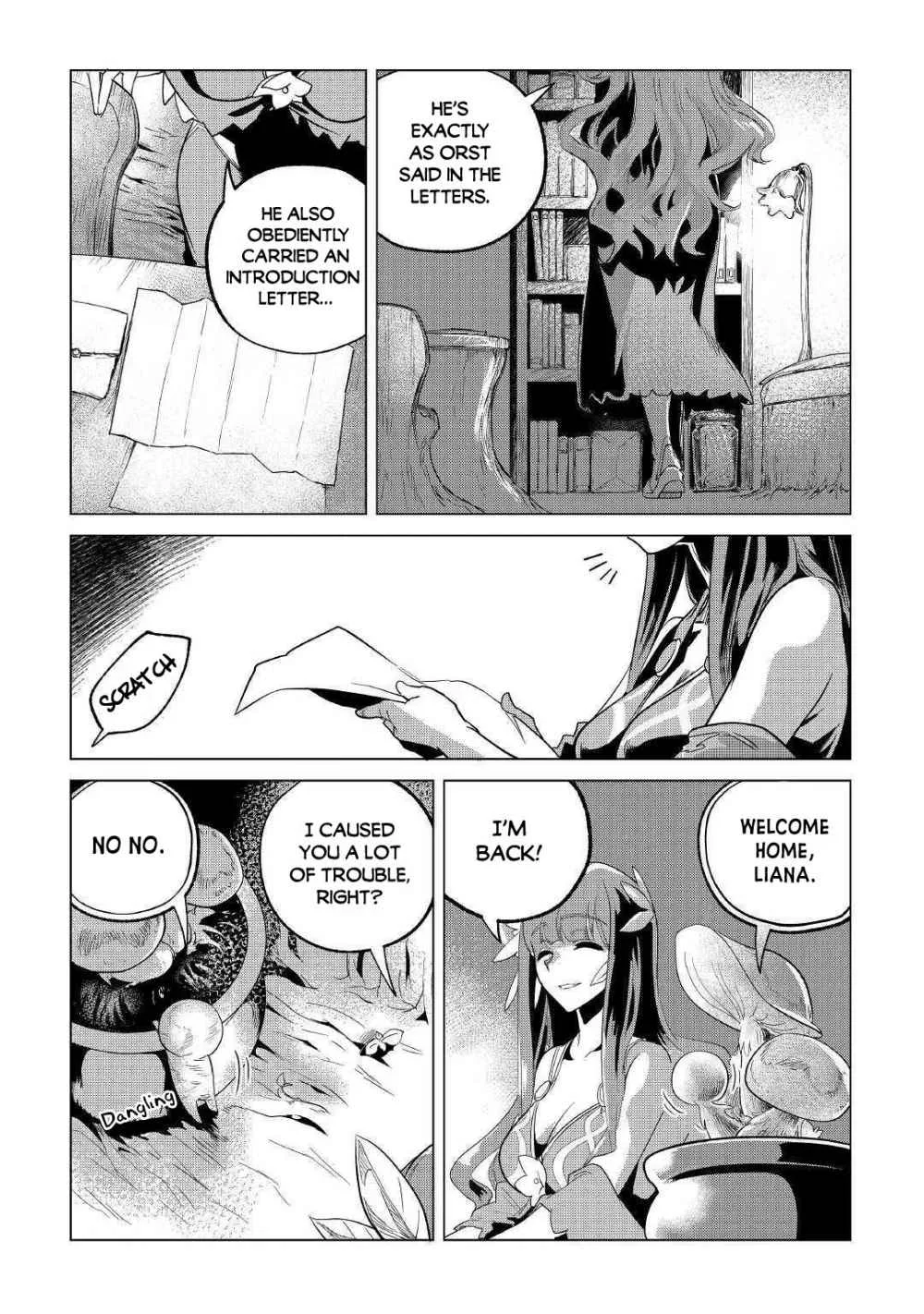 Mofumofu to Isekai Slow Life o Mezashimasu Chapter 18 page 41
