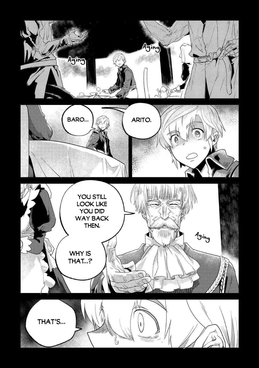 Mofumofu to Isekai Slow Life o Mezashimasu Chapter 19.1 page 8