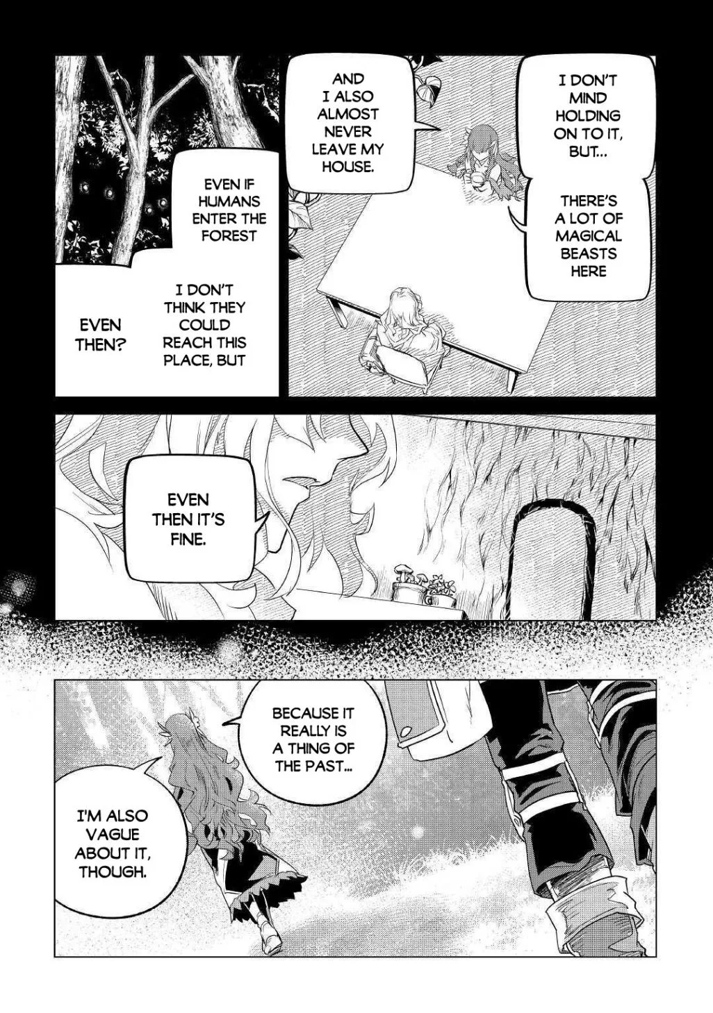 Mofumofu to Isekai Slow Life o Mezashimasu Chapter 19.2 page 2