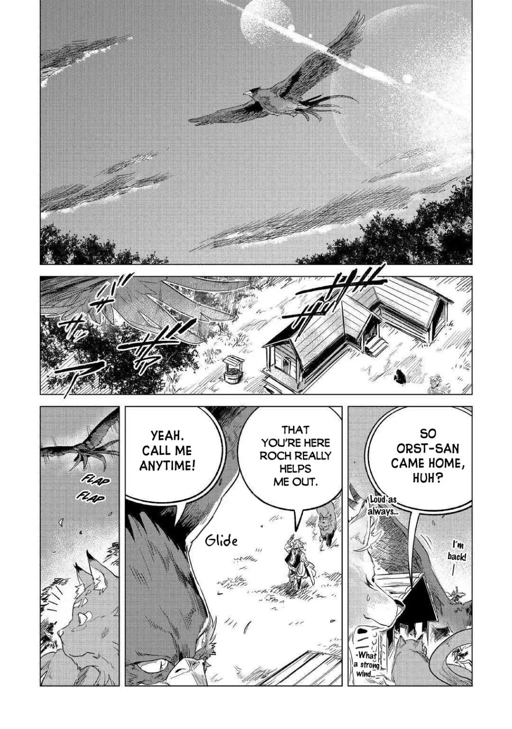 Mofumofu to Isekai Slow Life o Mezashimasu Chapter 19.2 page 16