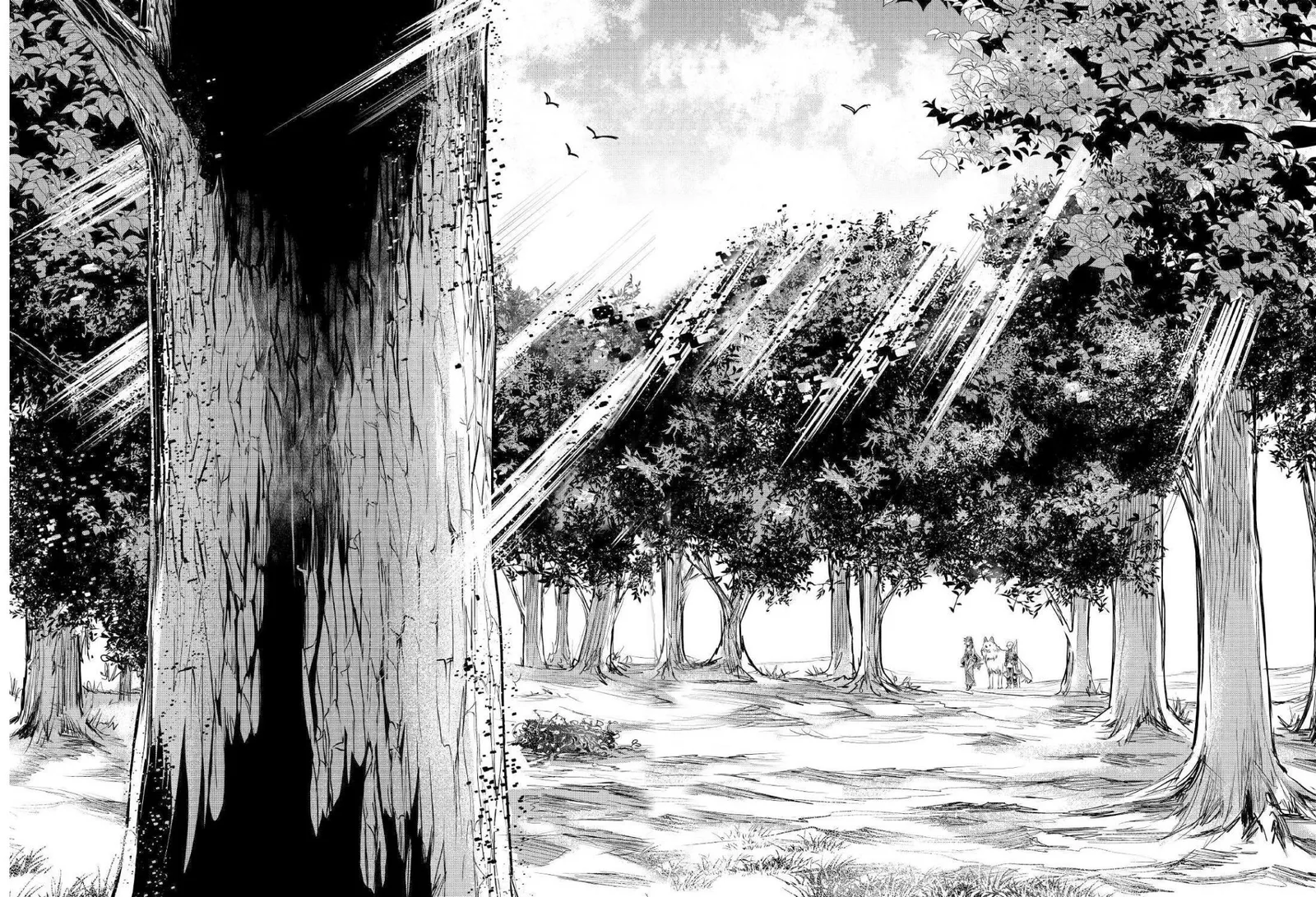 Mofumofu to Isekai Slow Life o Mezashimasu Chapter 19.2 page 6