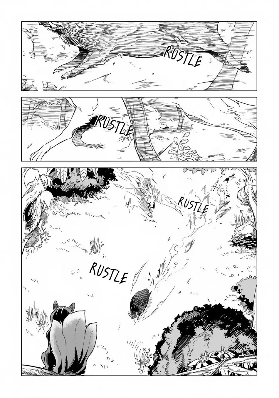 Mofumofu to Isekai Slow Life o Mezashimasu Chapter 2 page 3