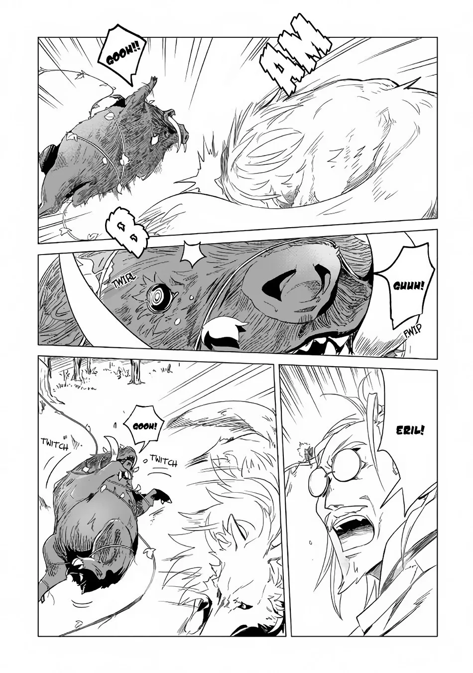 Mofumofu to Isekai Slow Life o Mezashimasu Chapter 2 page 6