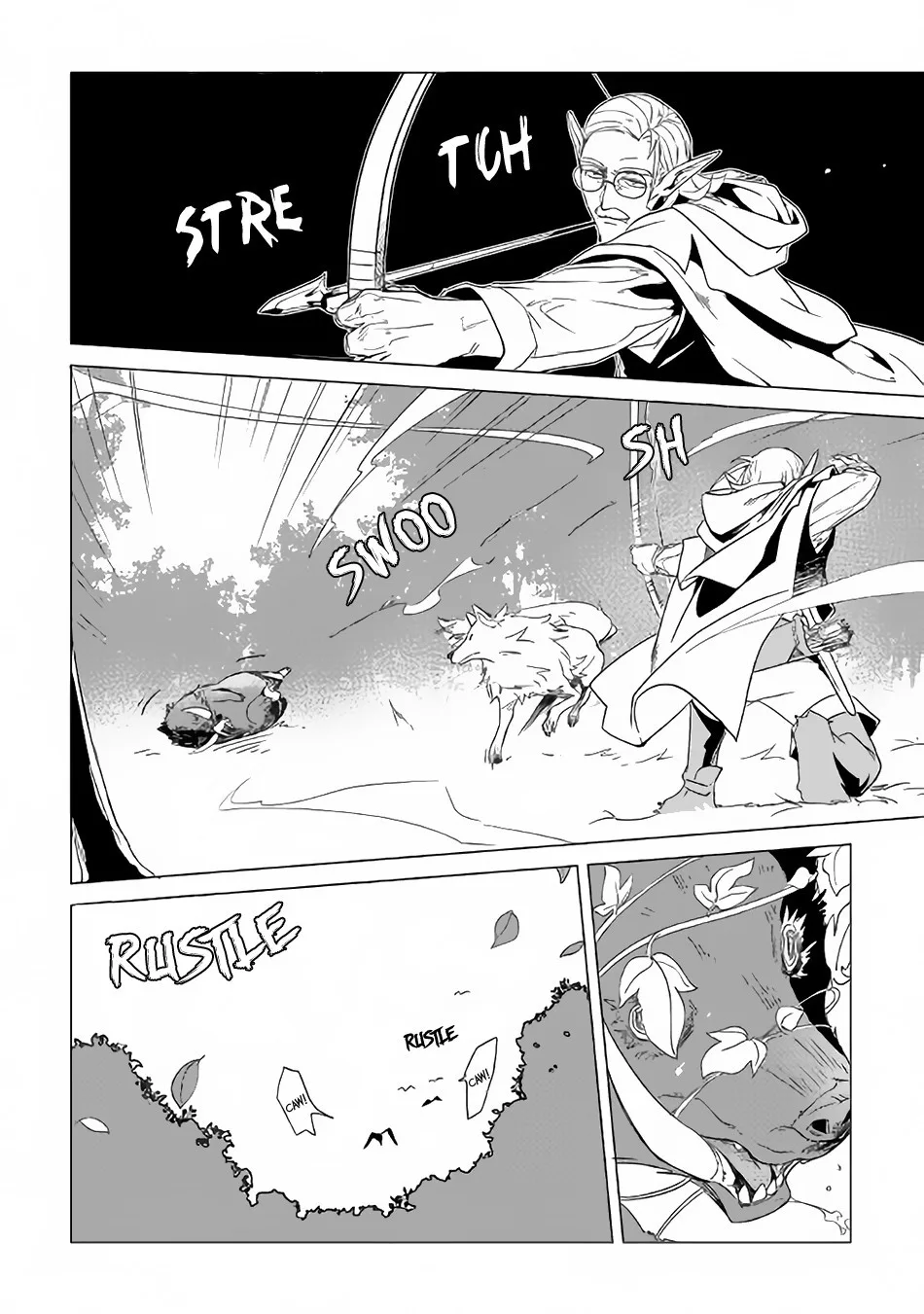Mofumofu to Isekai Slow Life o Mezashimasu Chapter 2 page 7