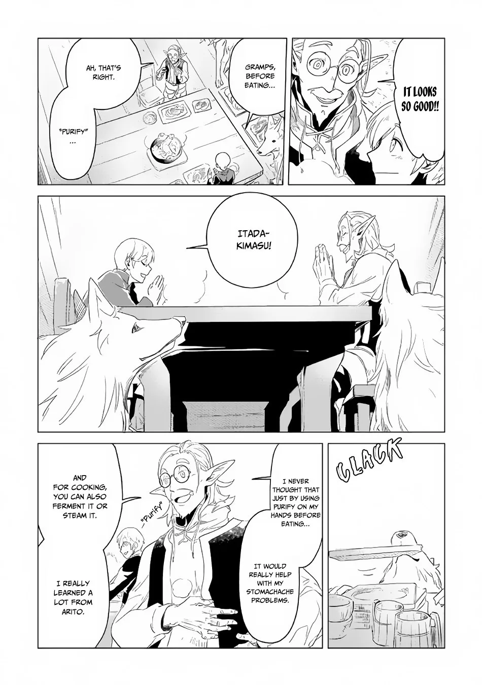 Mofumofu to Isekai Slow Life o Mezashimasu Chapter 2 page 9