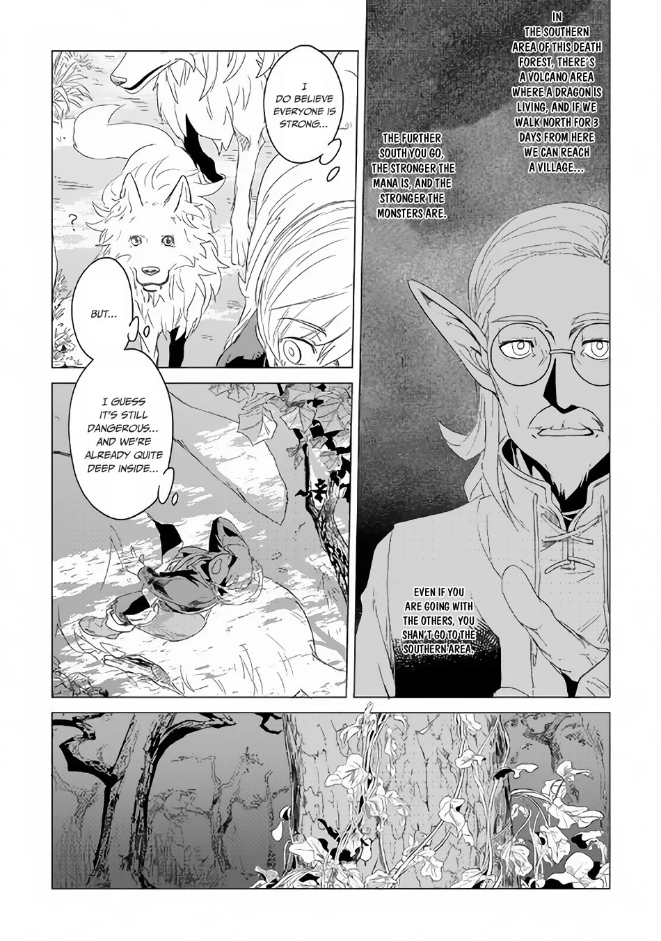 Mofumofu to Isekai Slow Life o Mezashimasu Chapter 2 page 17