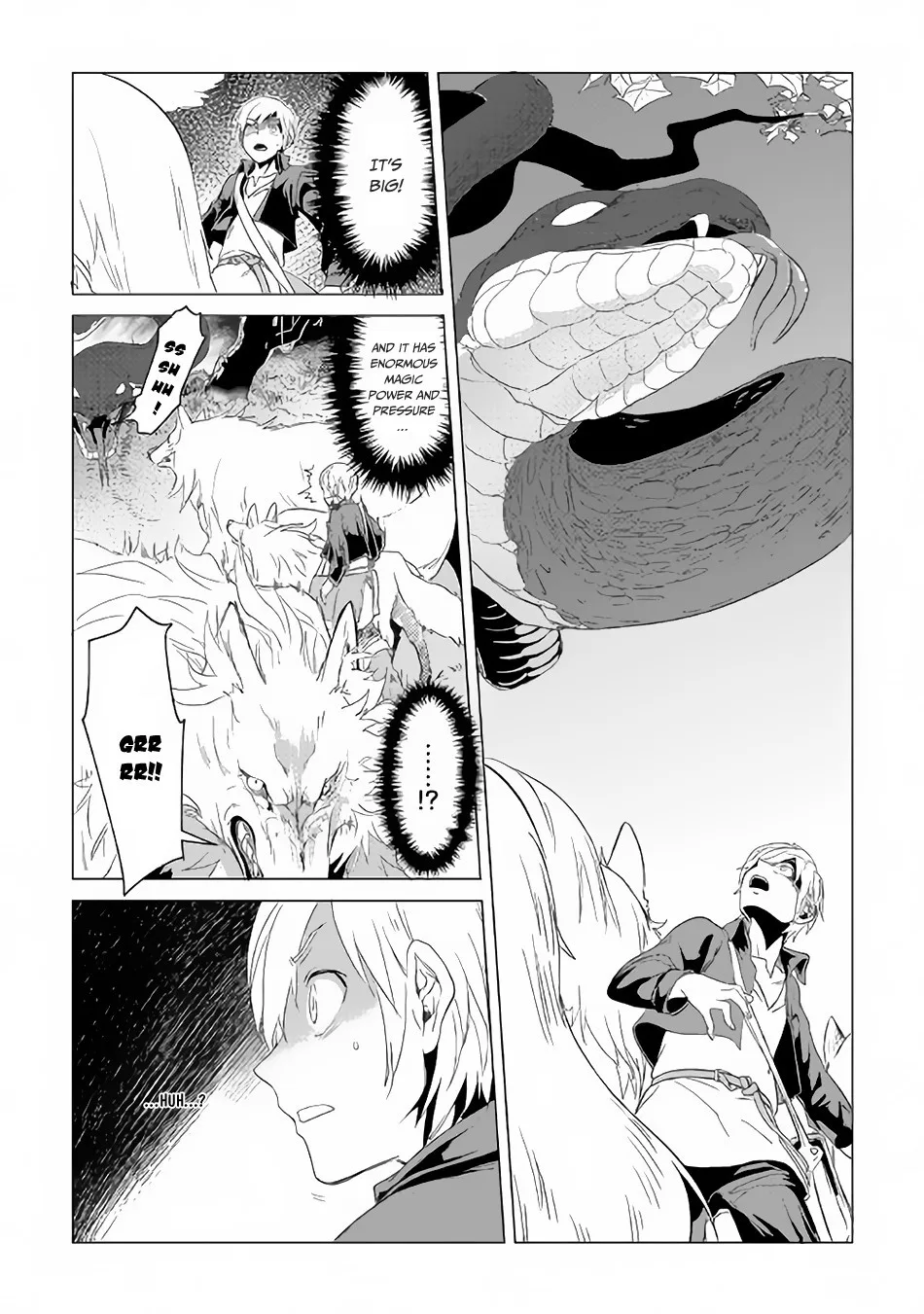 Mofumofu to Isekai Slow Life o Mezashimasu Chapter 2 page 19
