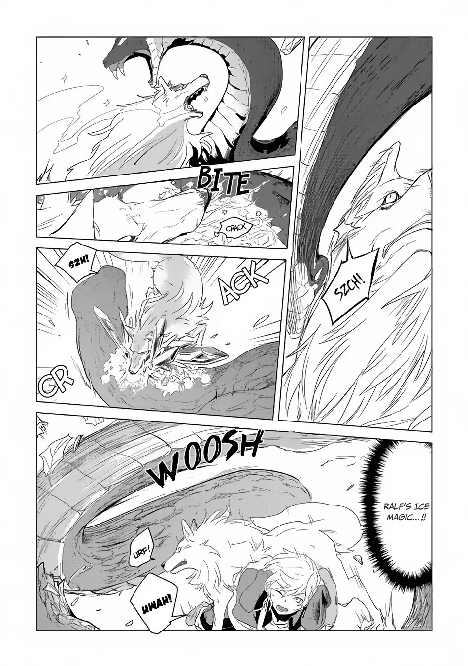 Mofumofu to Isekai Slow Life o Mezashimasu Chapter 2 page 21
