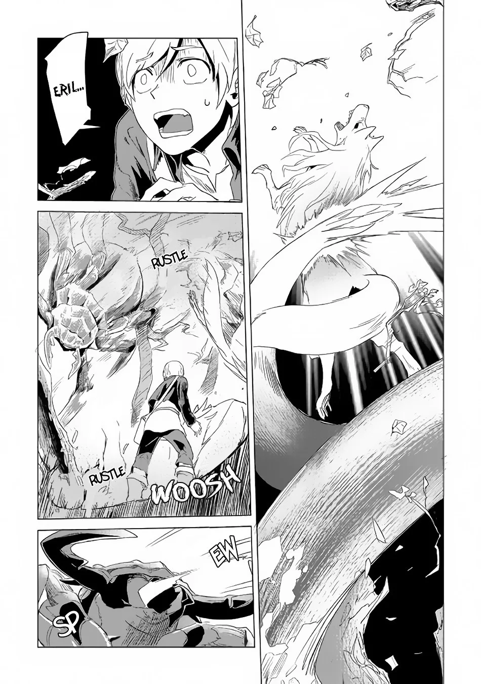 Mofumofu to Isekai Slow Life o Mezashimasu Chapter 2 page 22