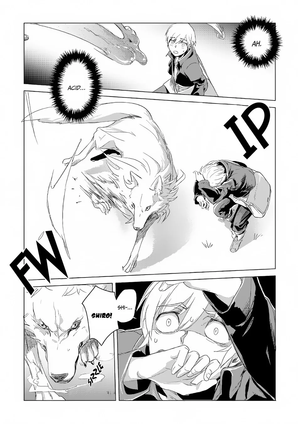 Mofumofu to Isekai Slow Life o Mezashimasu Chapter 2 page 23