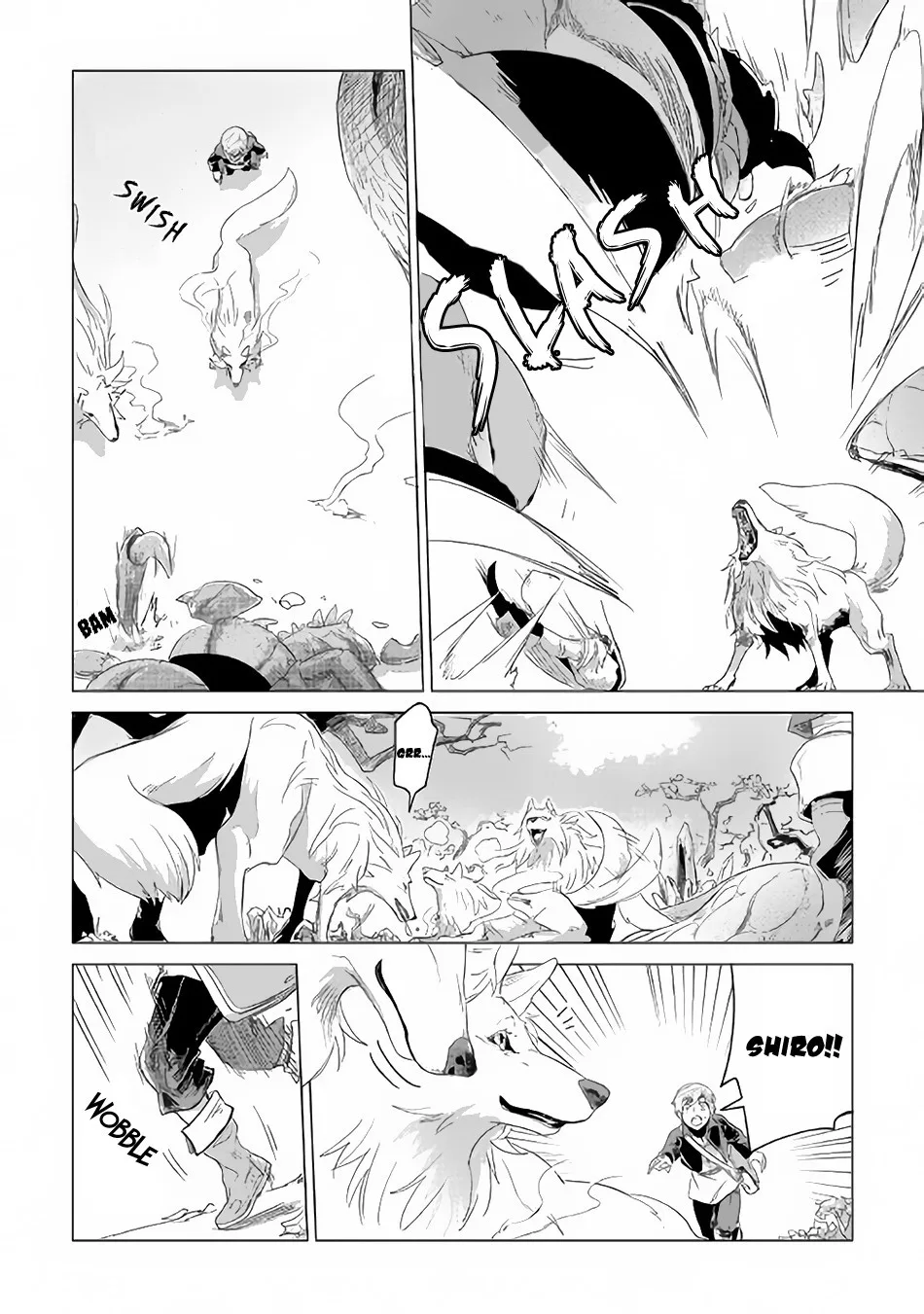 Mofumofu to Isekai Slow Life o Mezashimasu Chapter 2 page 25