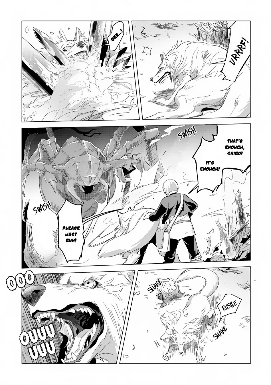 Mofumofu to Isekai Slow Life o Mezashimasu Chapter 2 page 24